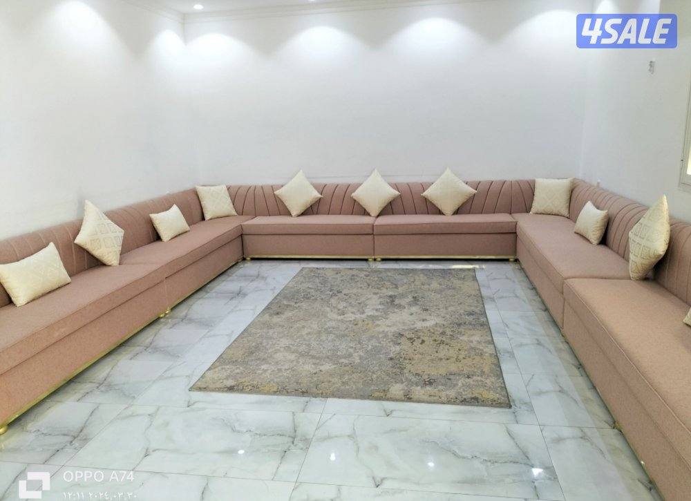 تفصال وتنجيد مساند وغنفات0