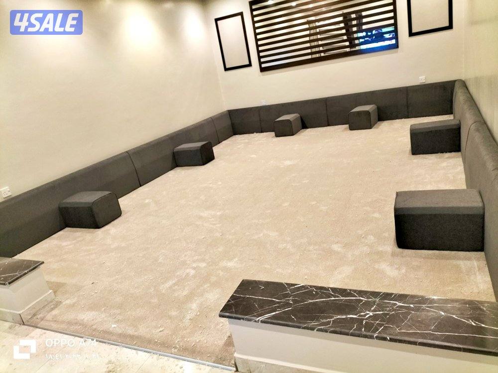 تفصال وتنجيد مساند وغنفات4