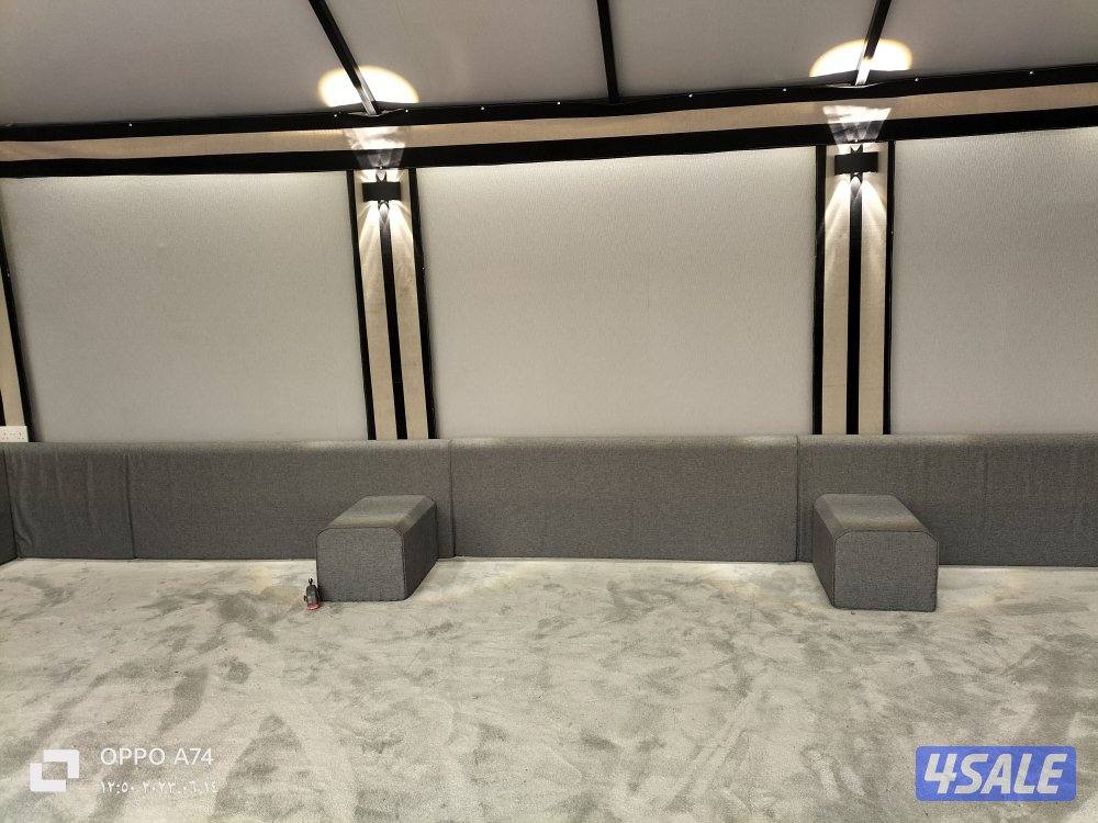 تفصال وتنجيد مساند وغنفات7