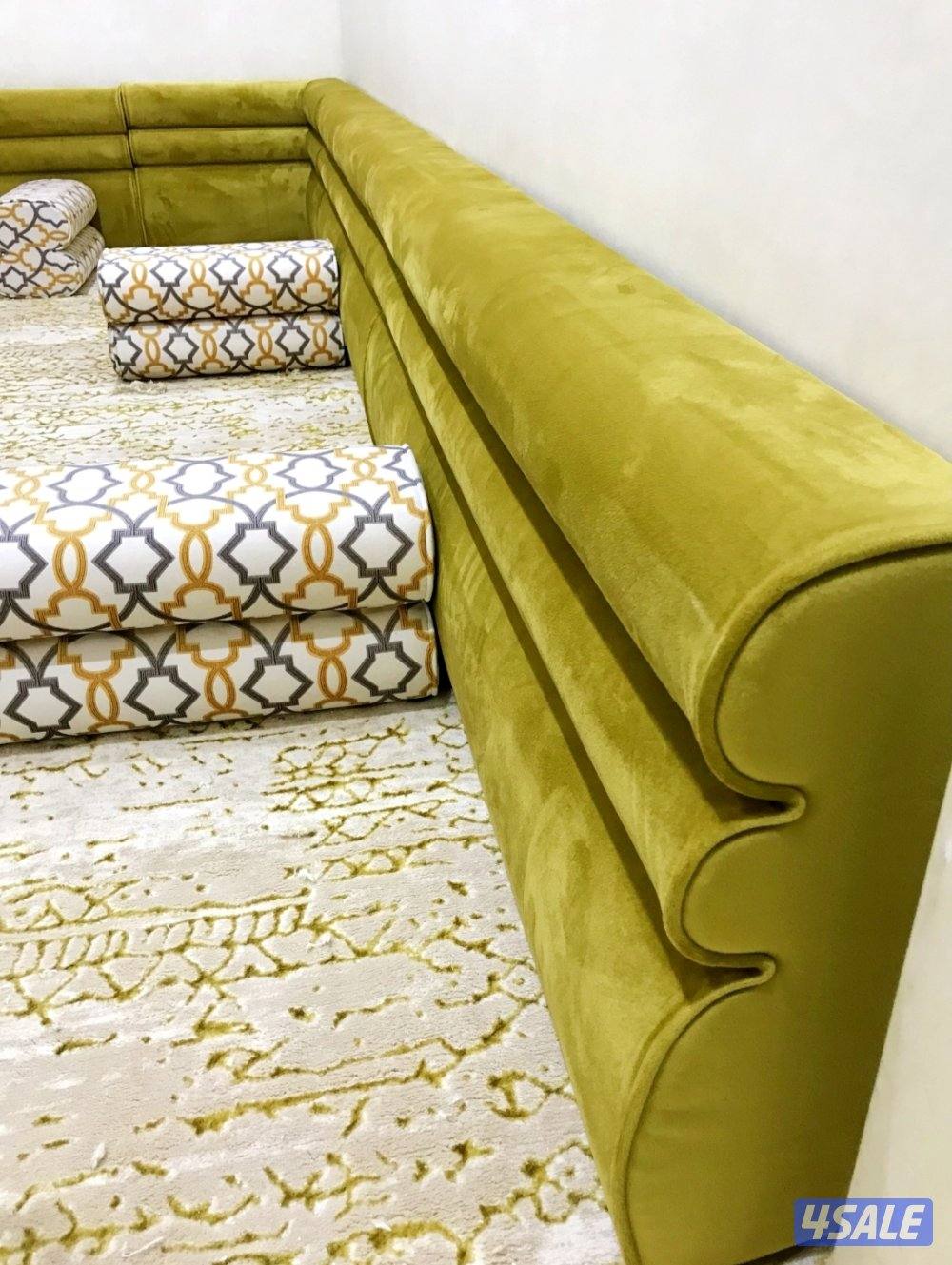 تفصال وتنجيد مساند وغنفات9