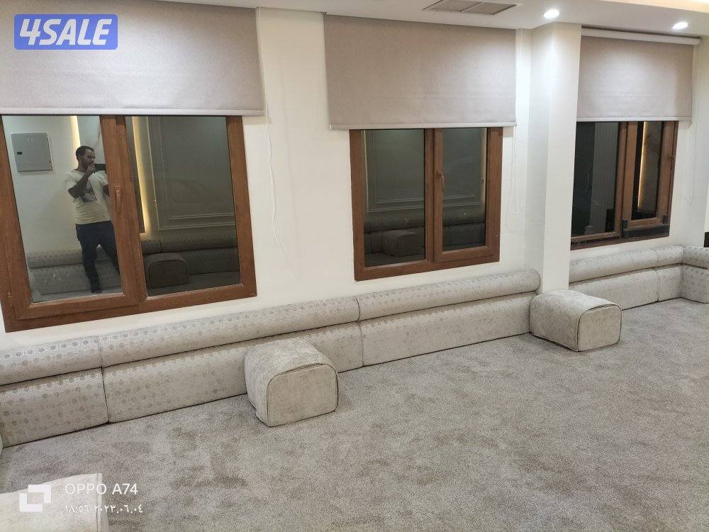 تفصال وتنجيد مساند وغنفات11