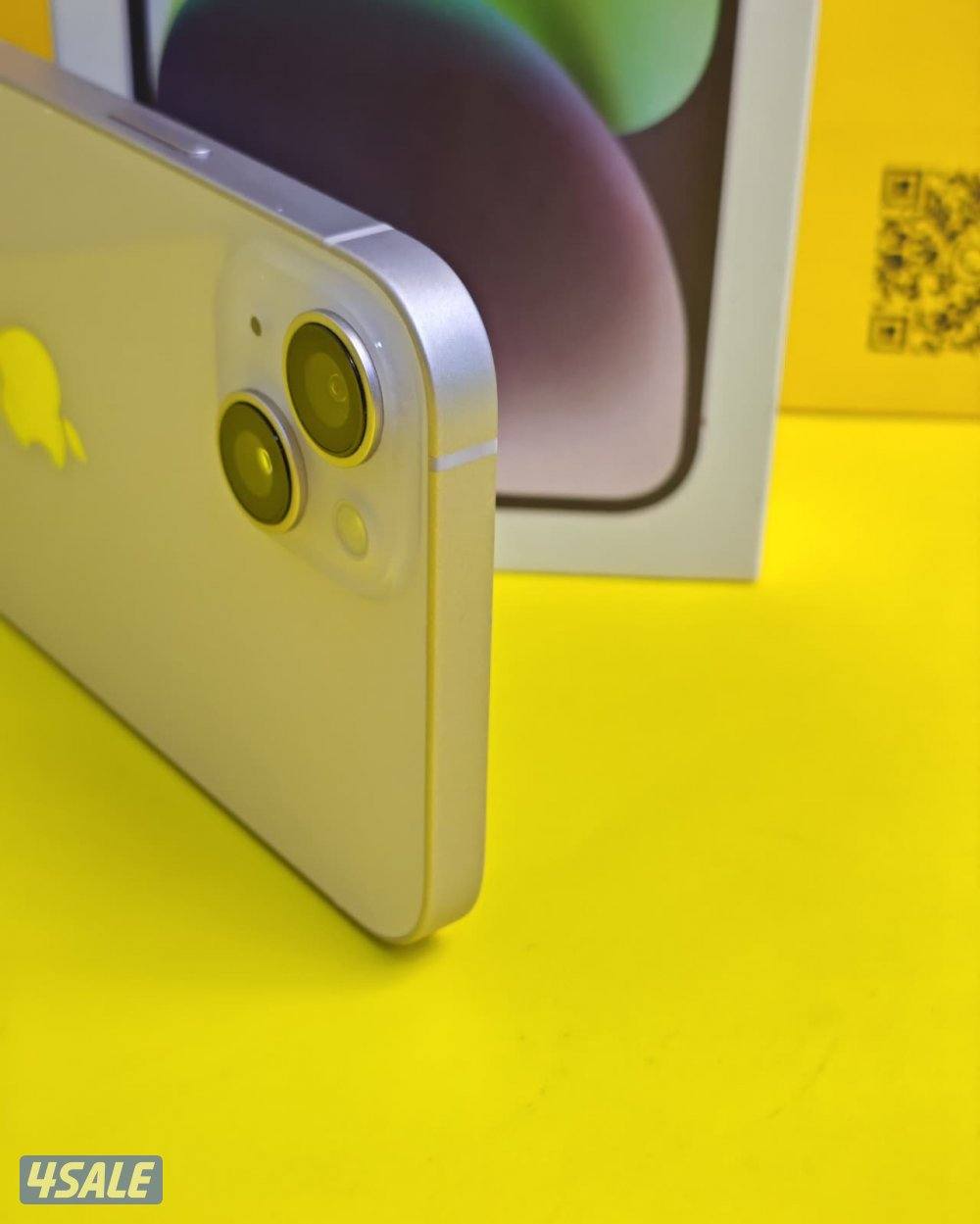 ايفون 14 بلس – 128 جيجا – بنفسجي iPhone 14 Plus 128GB Purple – Battery1