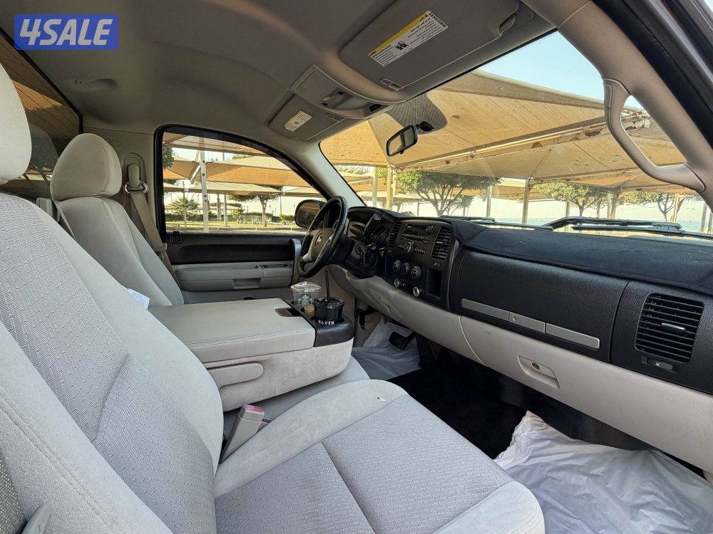 للبيع سلفرادو 2009 صبغ الوكالة7