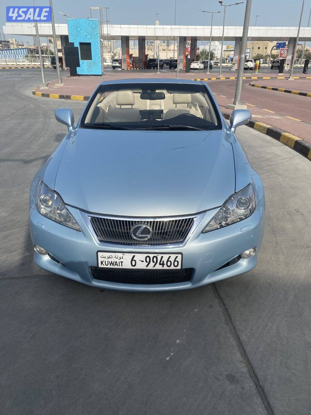 ليكزس Is 300 c2