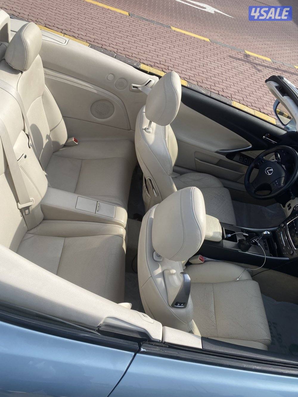 ليكزس Is 300 c5