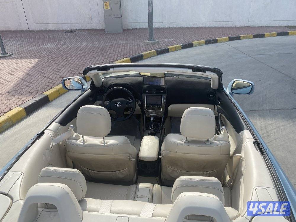 ليكزس Is 300 c6