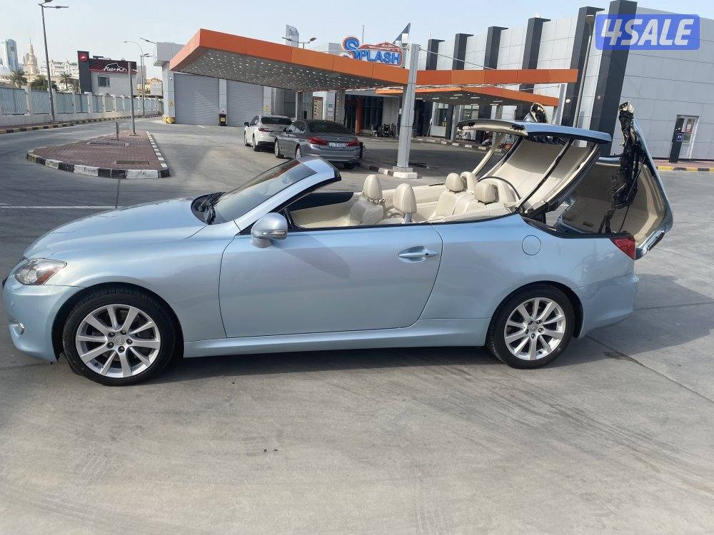 ليكزس Is 300 c8