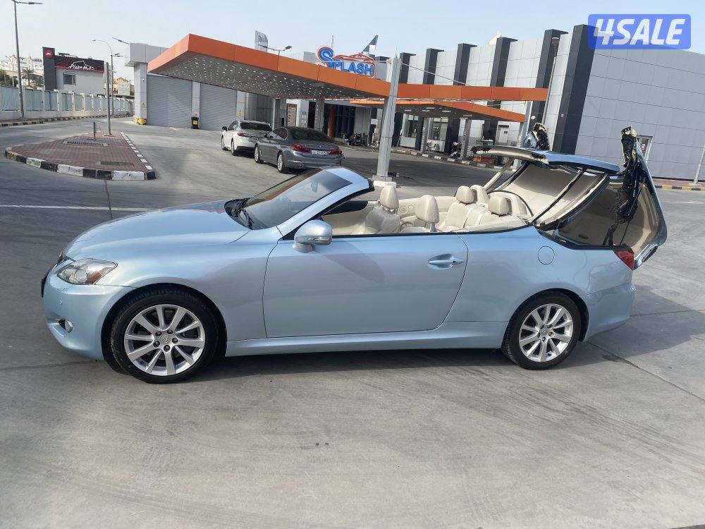 ليكزس Is 300 c9