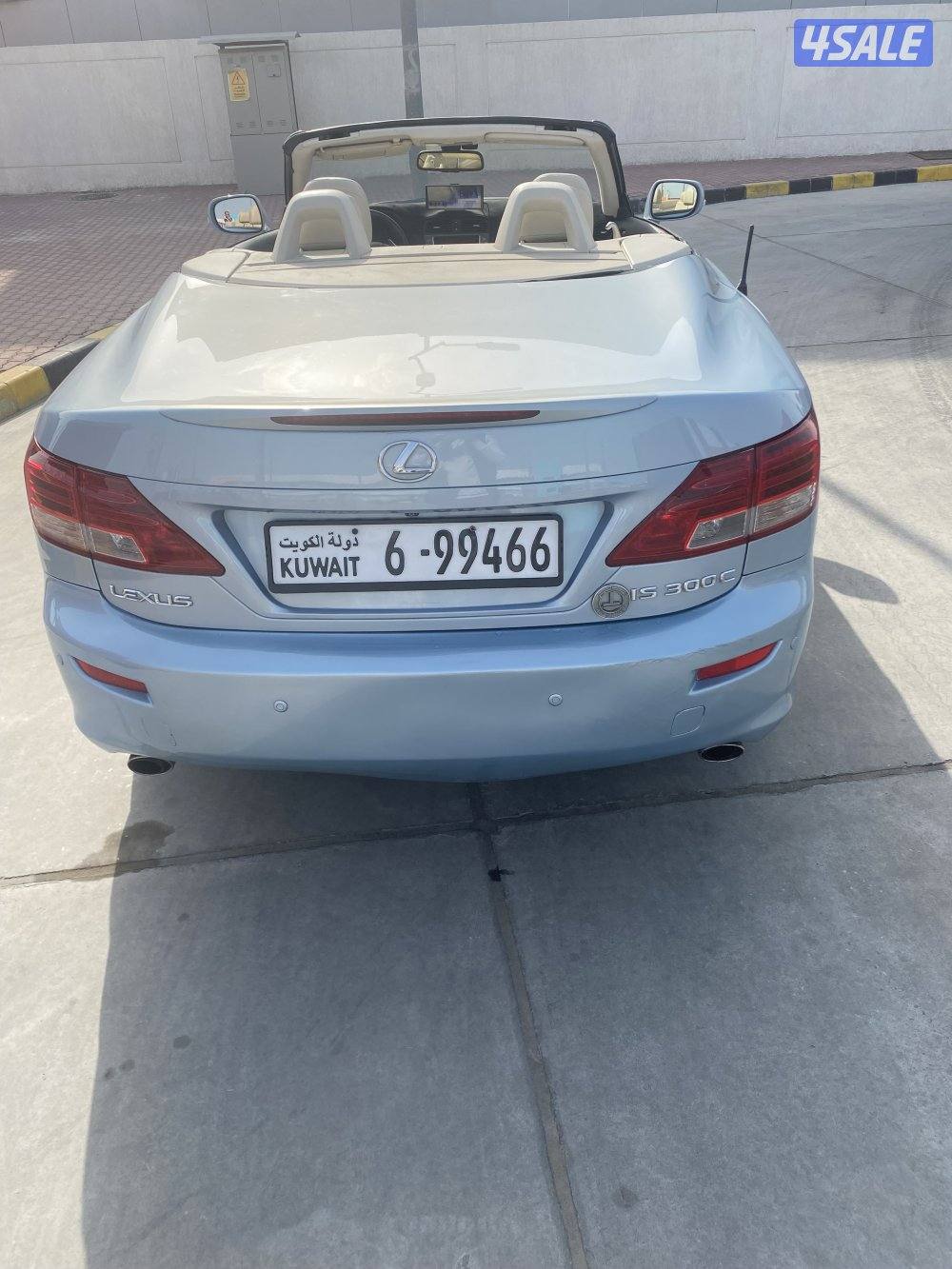 ليكزس Is 300 c11