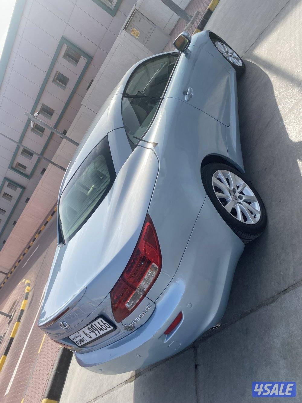 ليكزس Is 300 c12