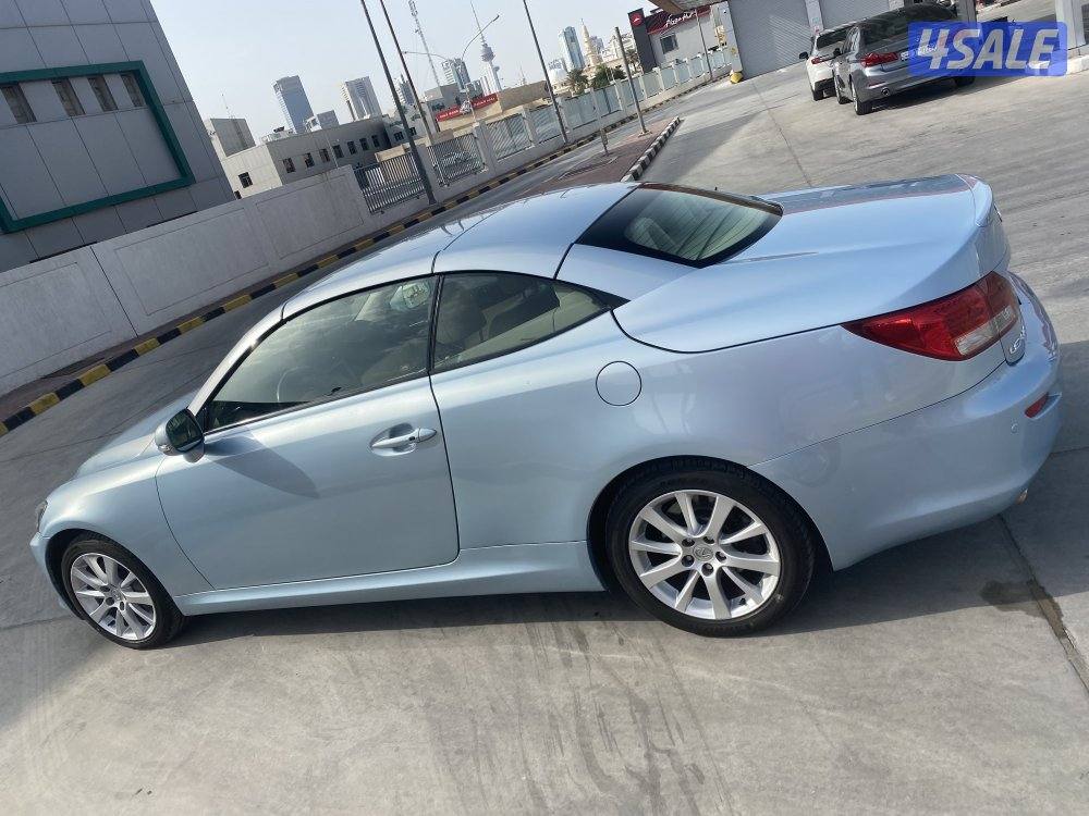 ليكزس Is 300 c14