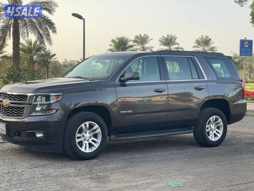 للبيع تاهو شرط الفحص0