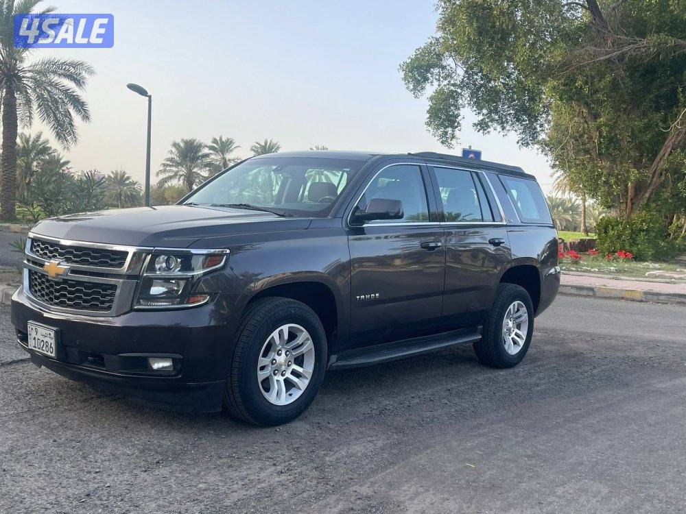 للبيع تاهو شرط الفحص2