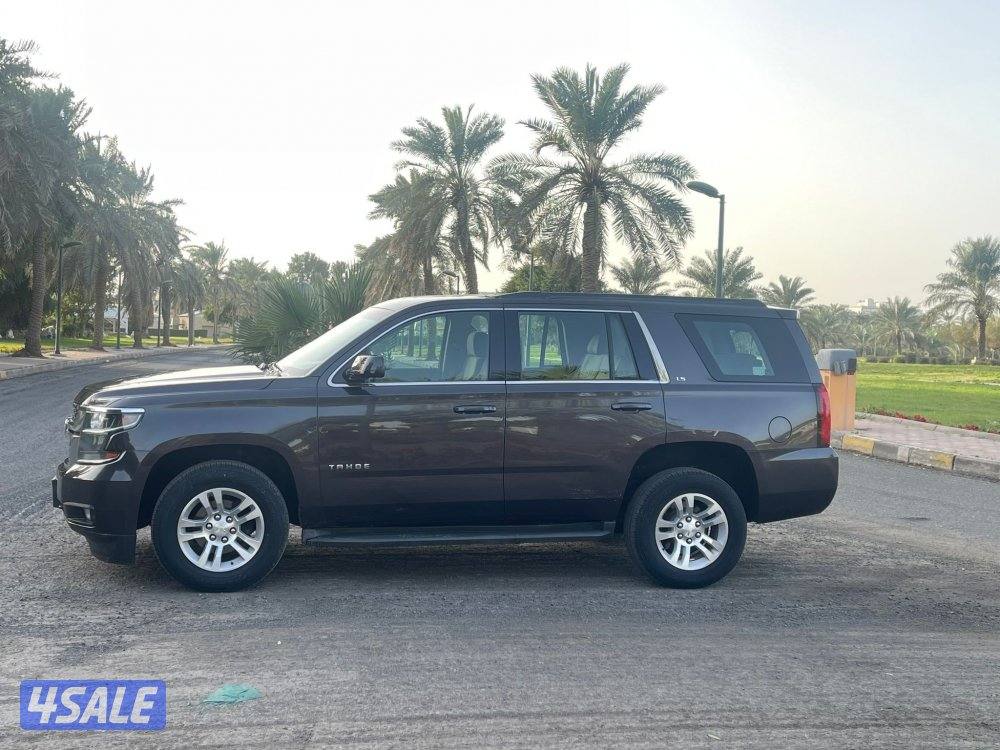 للبيع تاهو شرط الفحص1