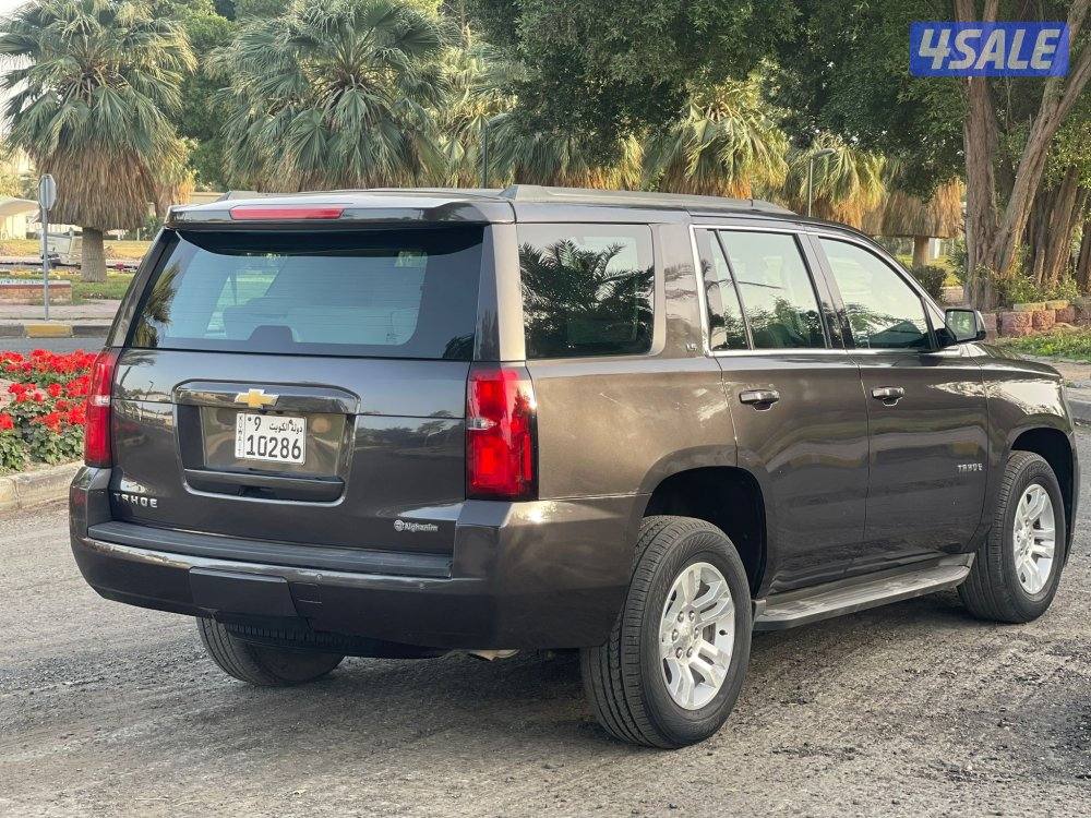 للبيع تاهو شرط الفحص4