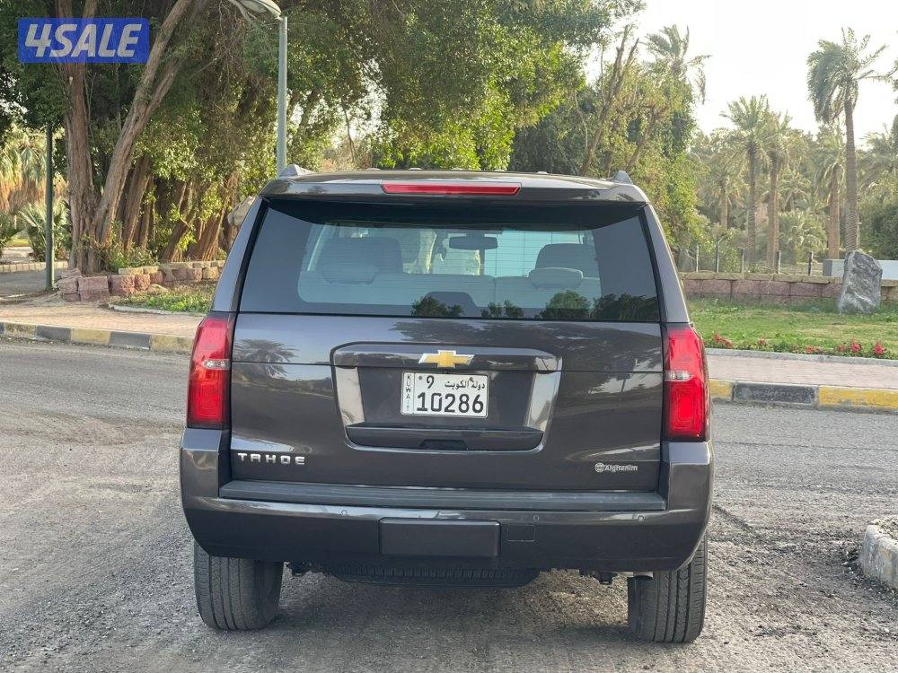 للبيع تاهو شرط الفحص7