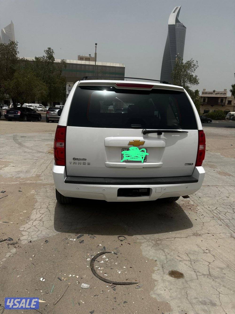 2012 Chevrolet Tahoe for sale1