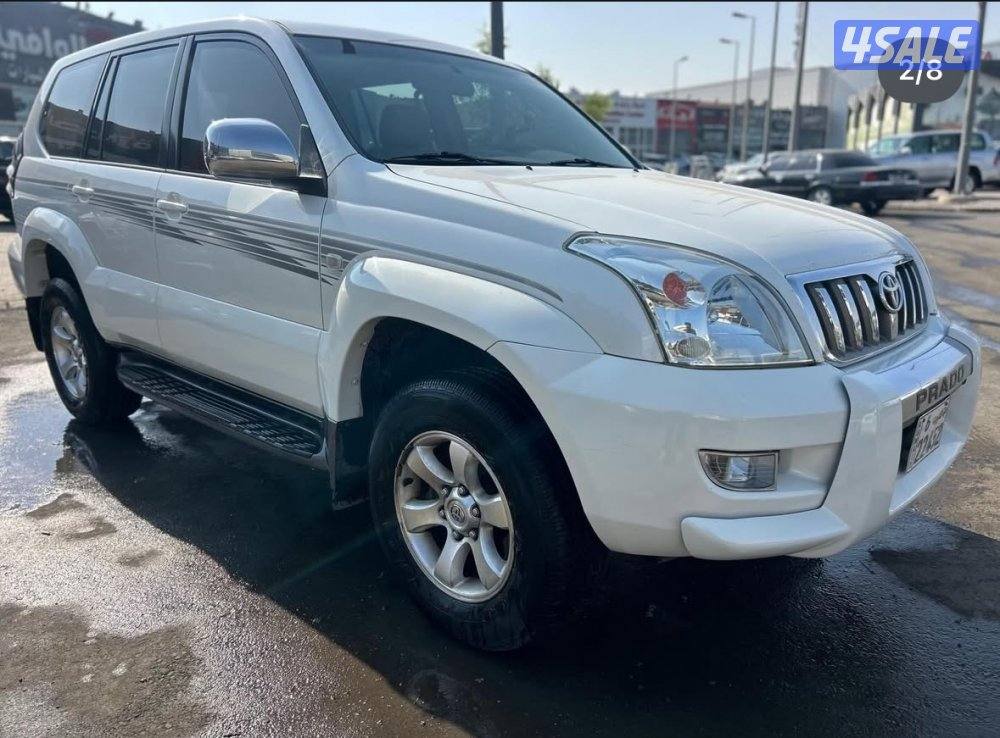 للبيع برادو0