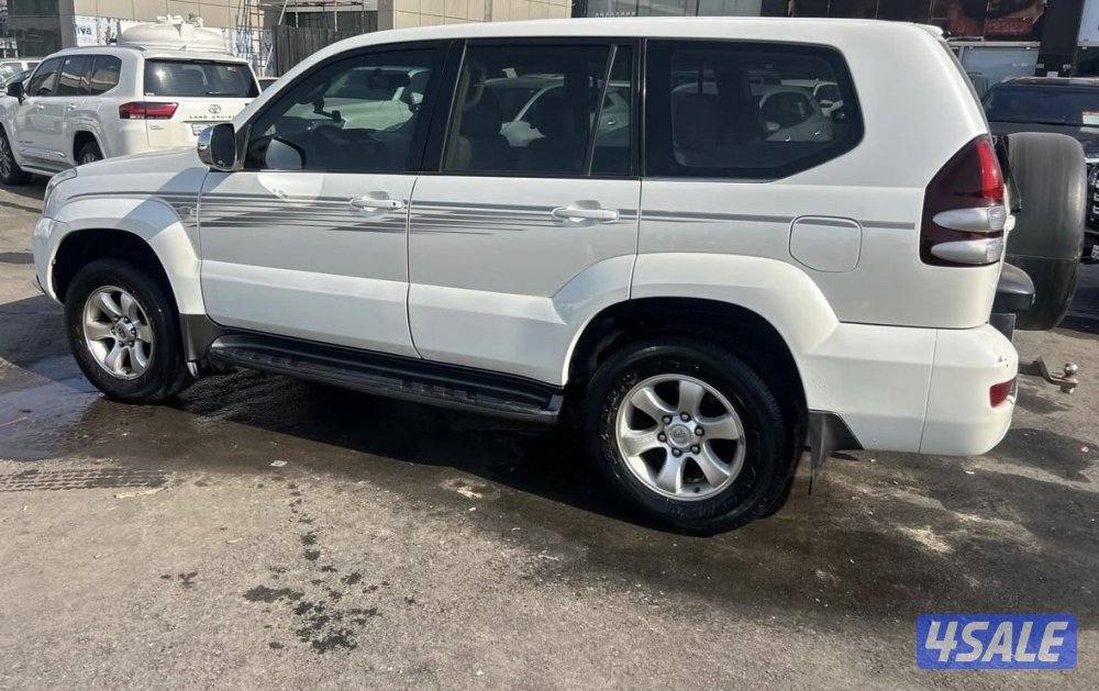 للبيع برادو2