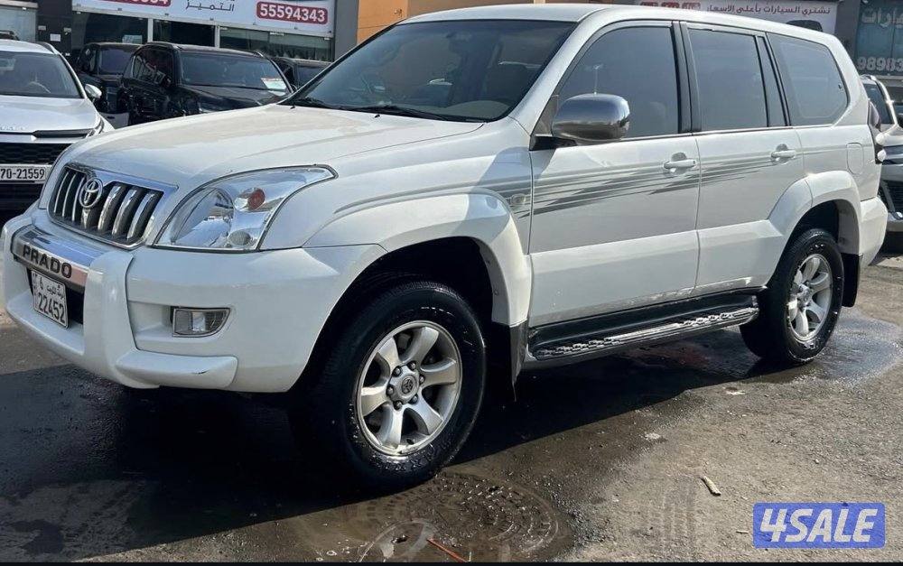 للبيع برادو3