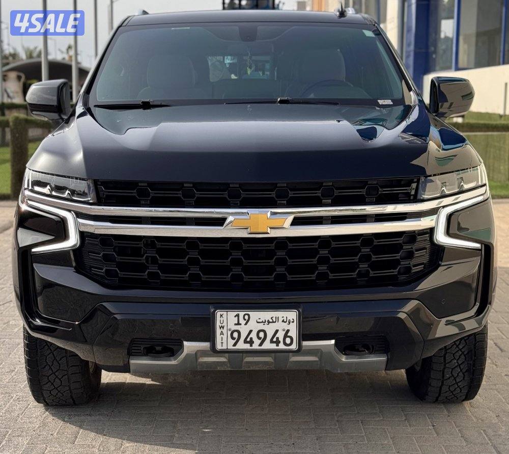 للبيع تاهو موديل 2021 وارد الغانم1