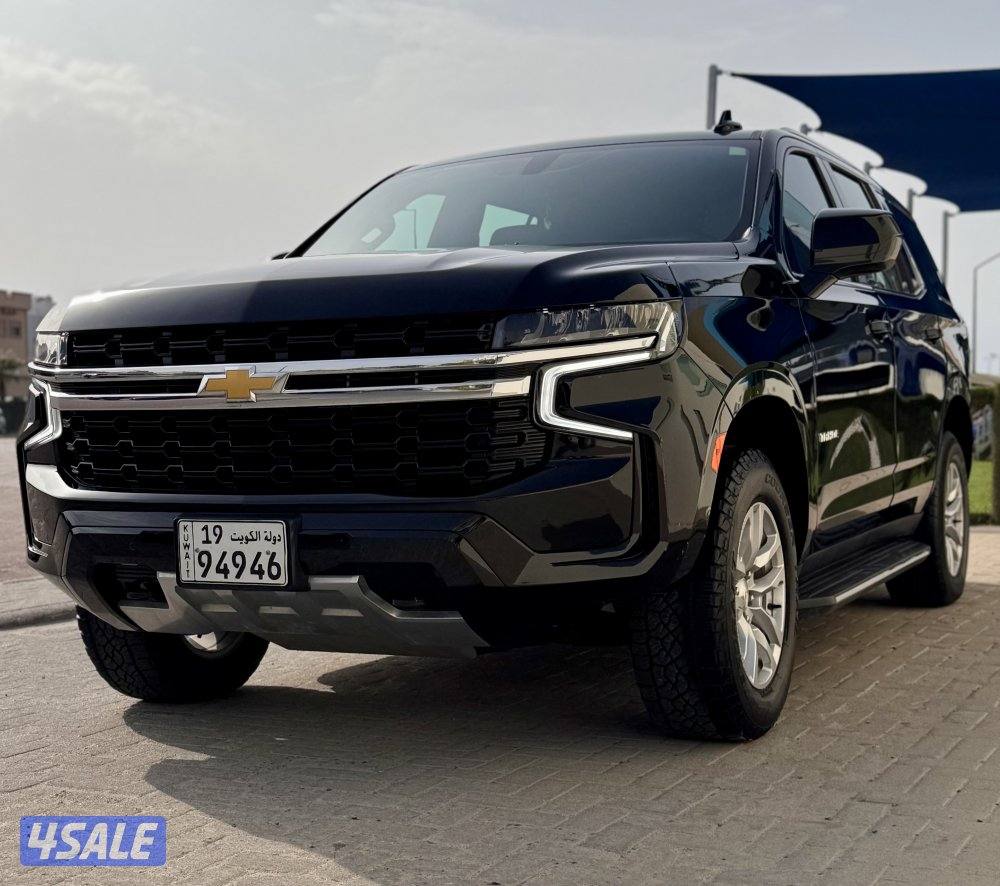 للبيع تاهو موديل 2021 وارد الغانم3