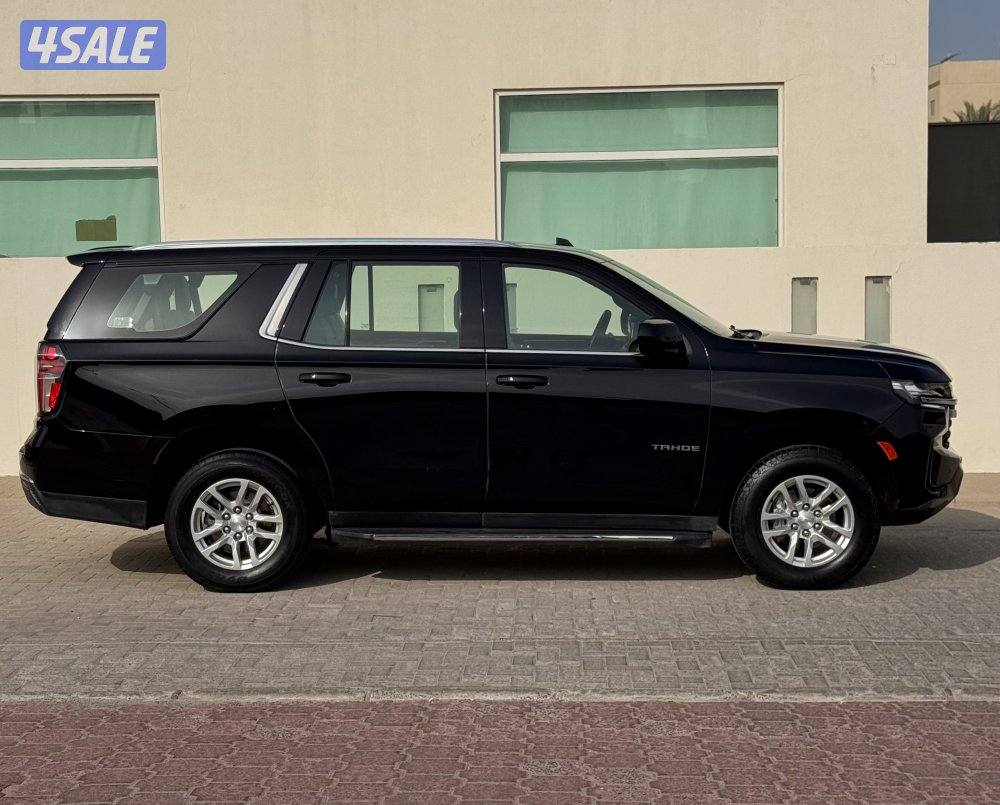 للبيع تاهو موديل 2021 وارد الغانم4