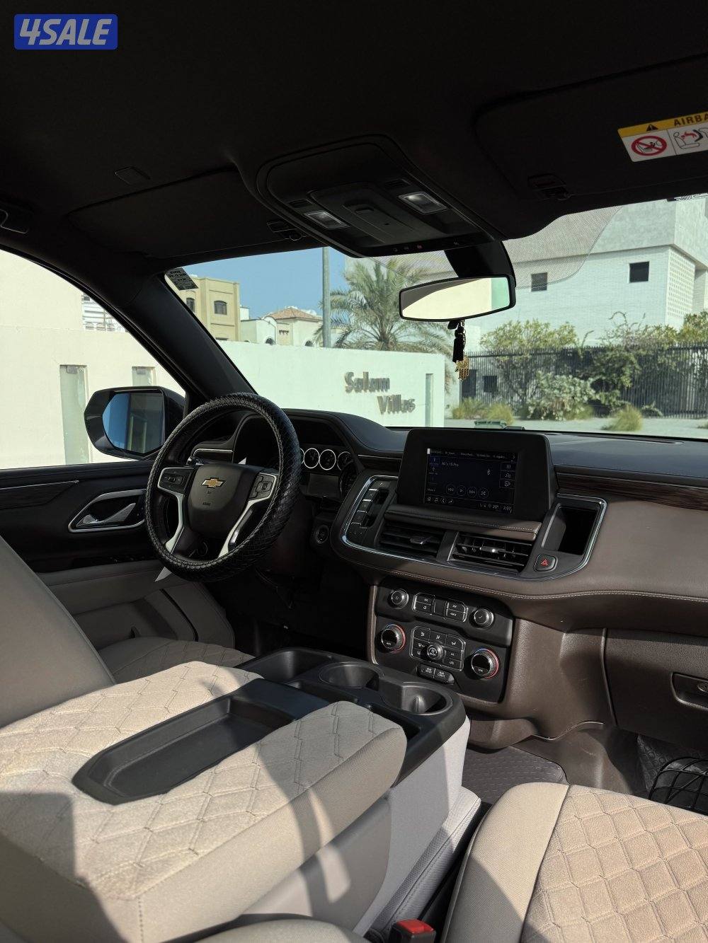 للبيع تاهو موديل 2021 وارد الغانم8