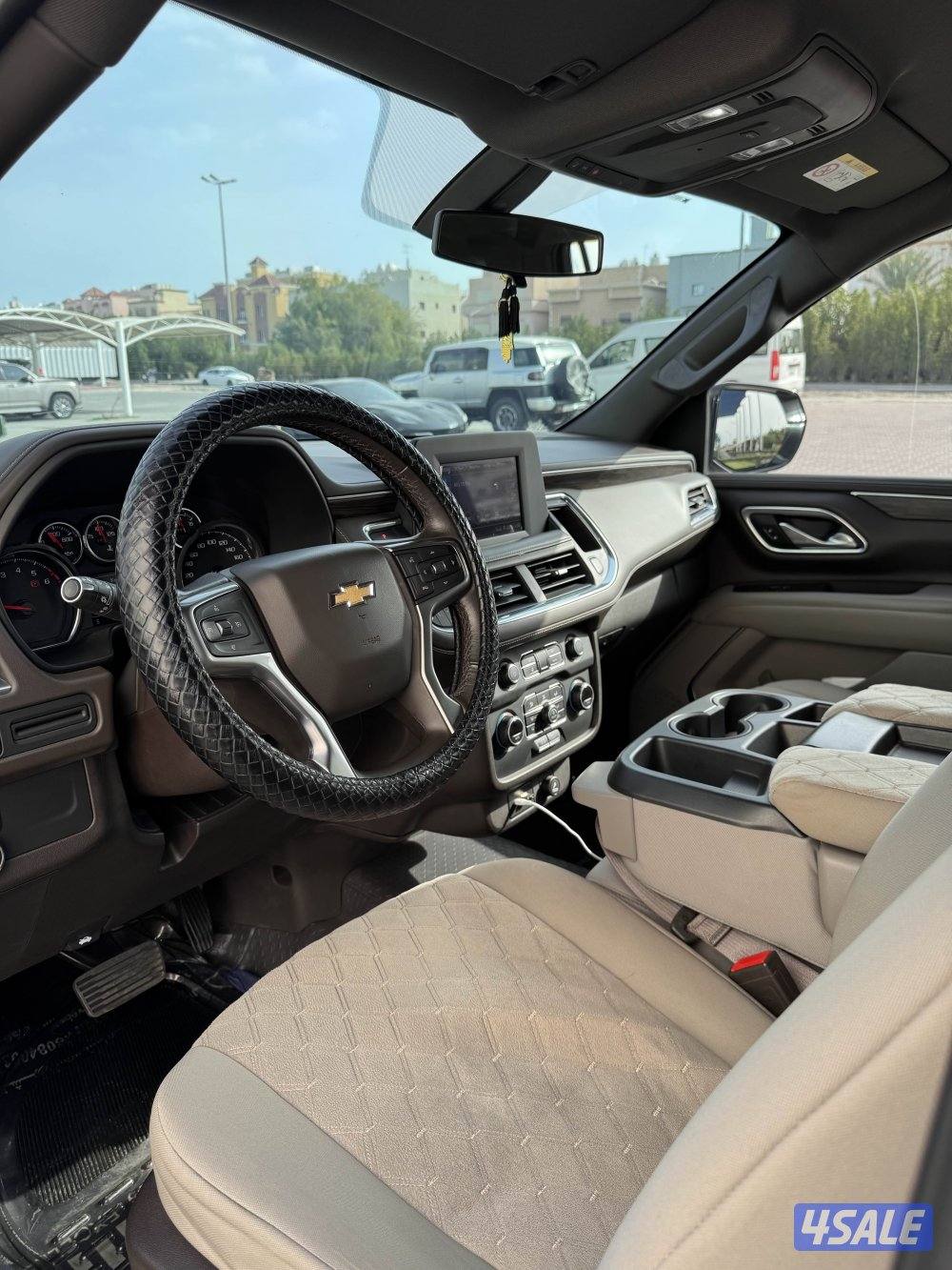 للبيع تاهو موديل 2021 وارد الغانم9