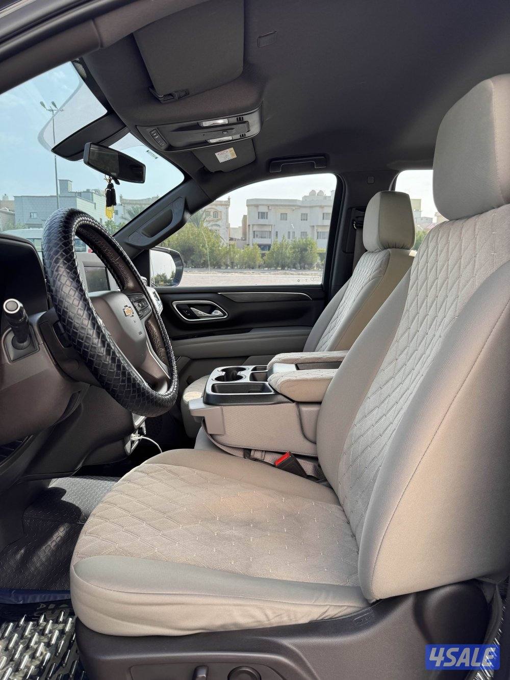 للبيع تاهو موديل 2021 وارد الغانم10