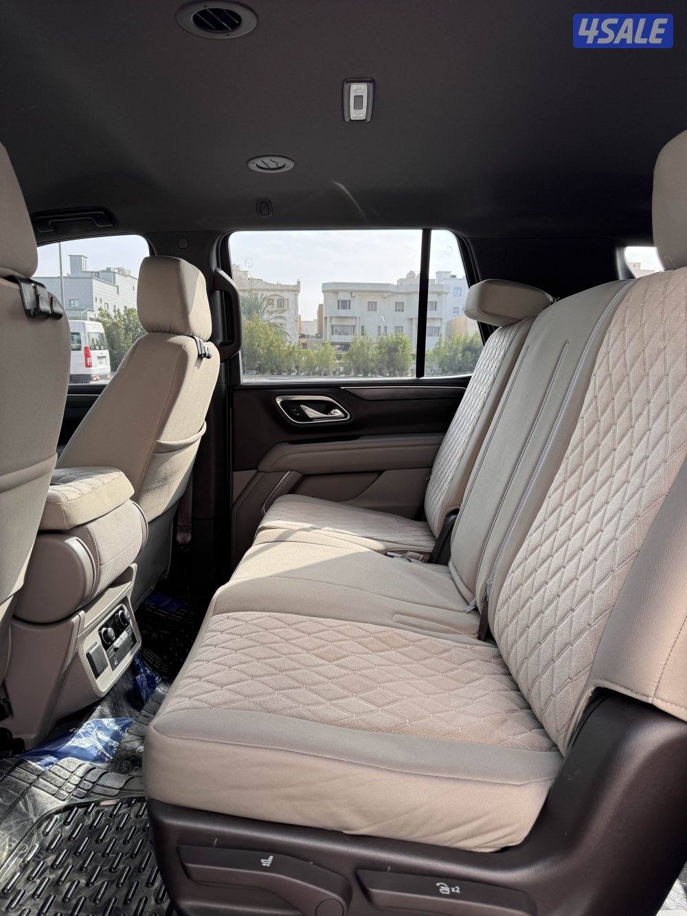 للبيع تاهو موديل 2021 وارد الغانم11