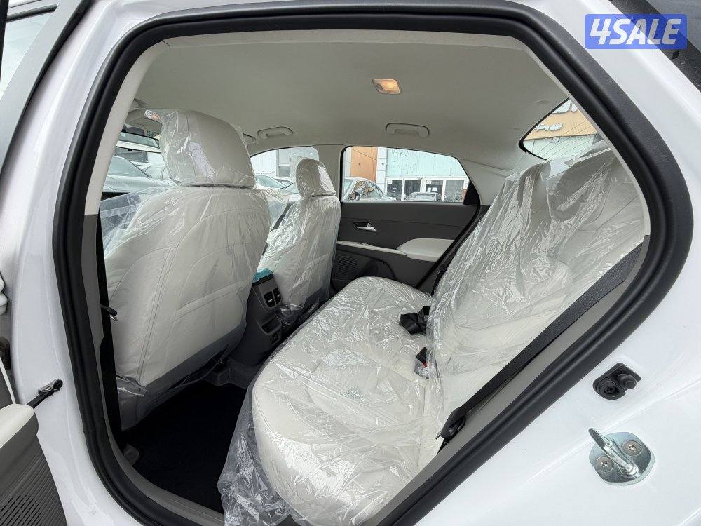 هيونداي اكسنت 2025 وكالة الكويت اصفار غير مستعمل8