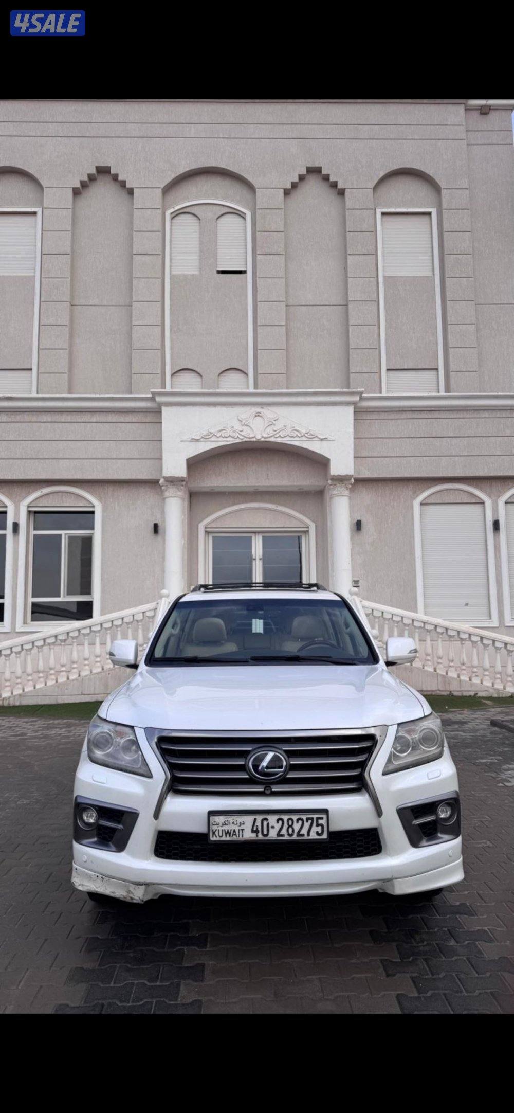 لكزز سبورت4