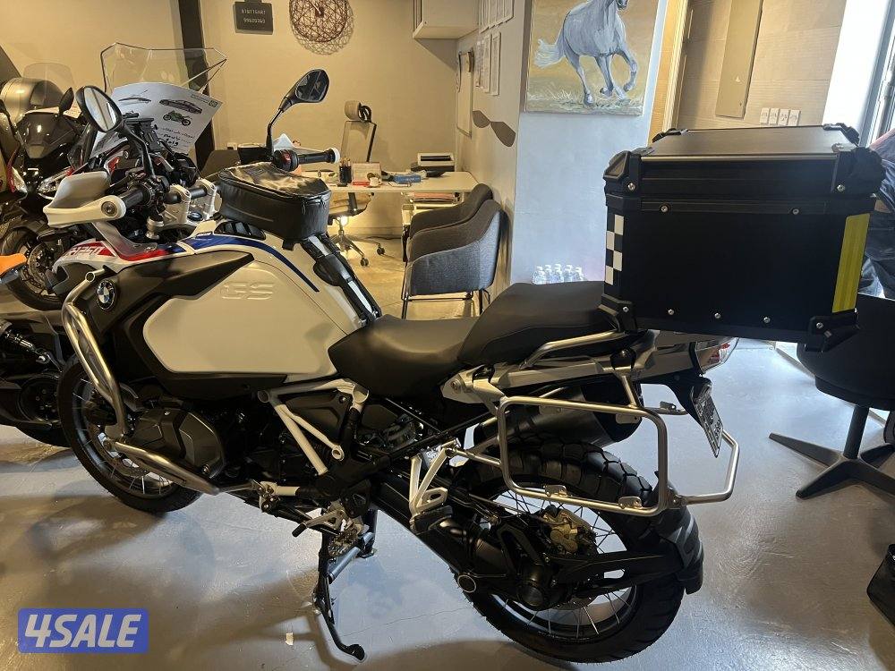 BMW 1250 GSA0