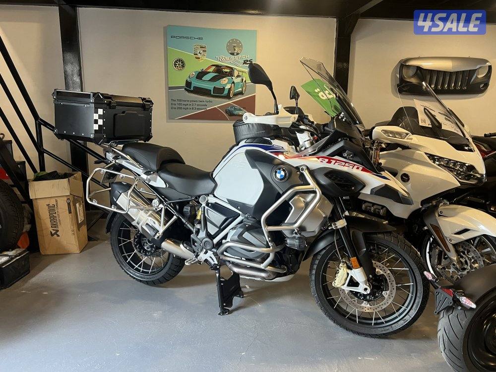 BMW 1250 GSA2