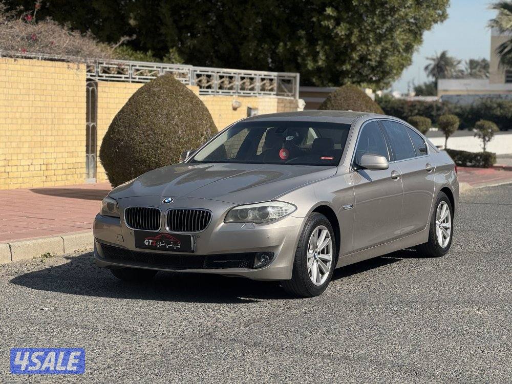 BMW 520i 20120