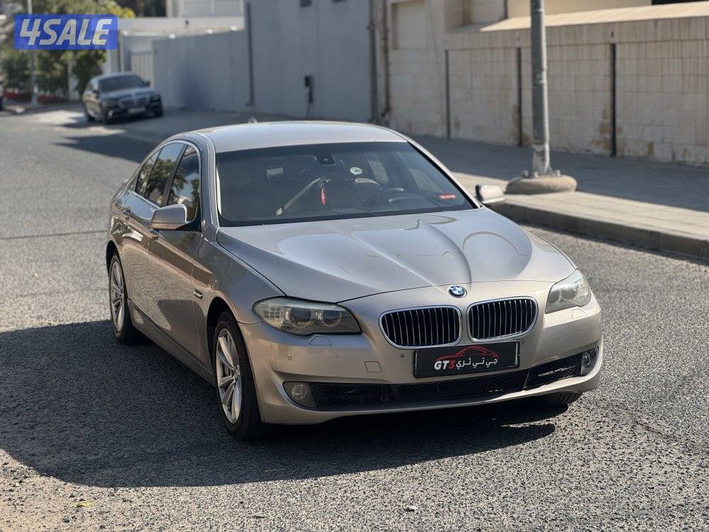 BMW 520i 20121