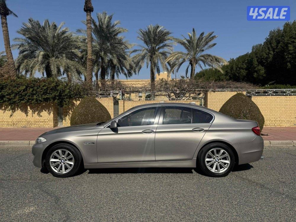 BMW 520i 20125