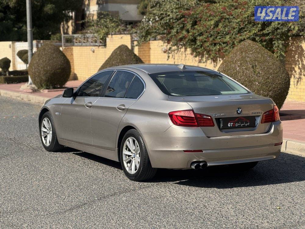 BMW 520i 20126