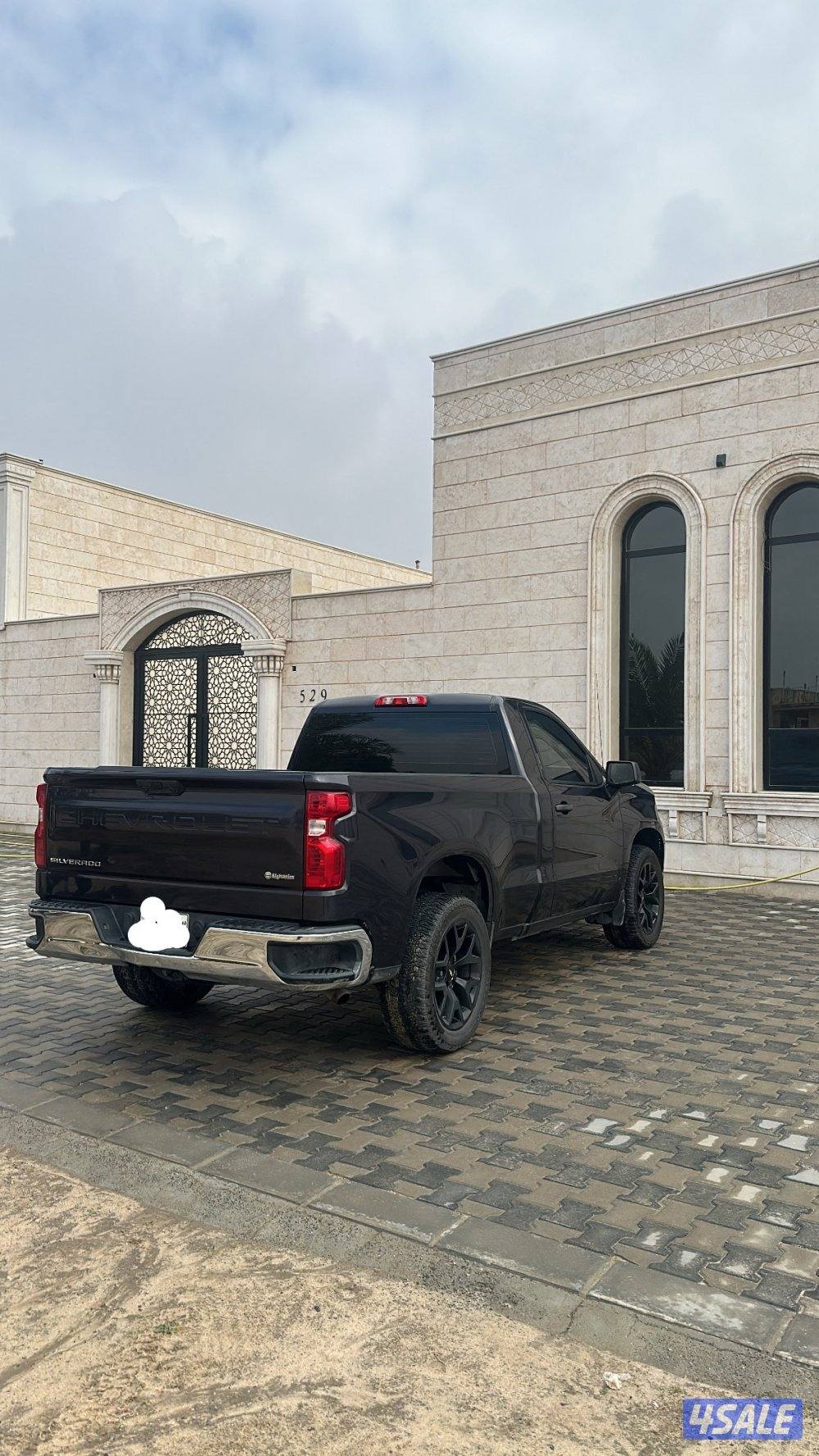 سلفرادو 20220