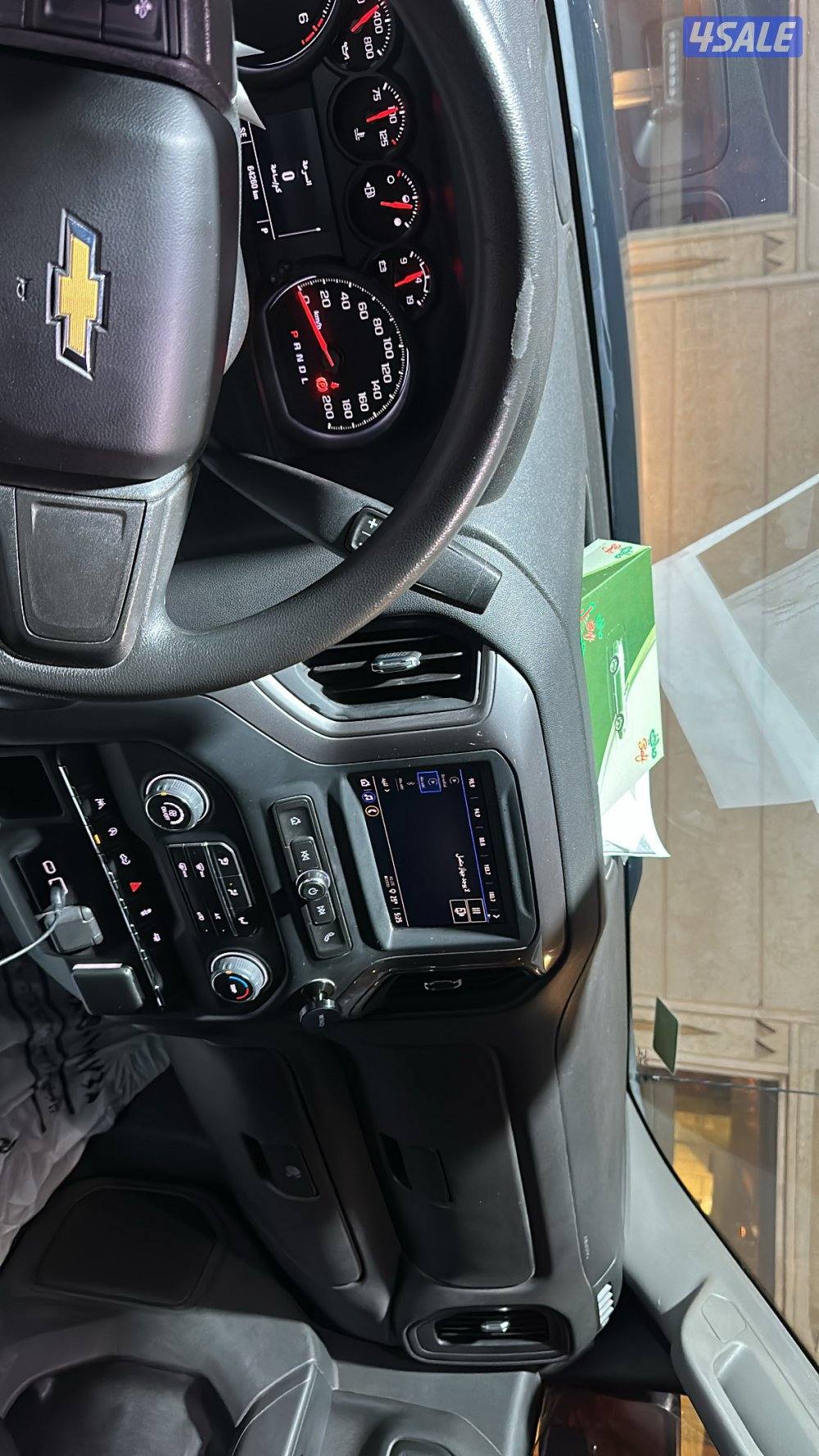 سلفرادو 20222