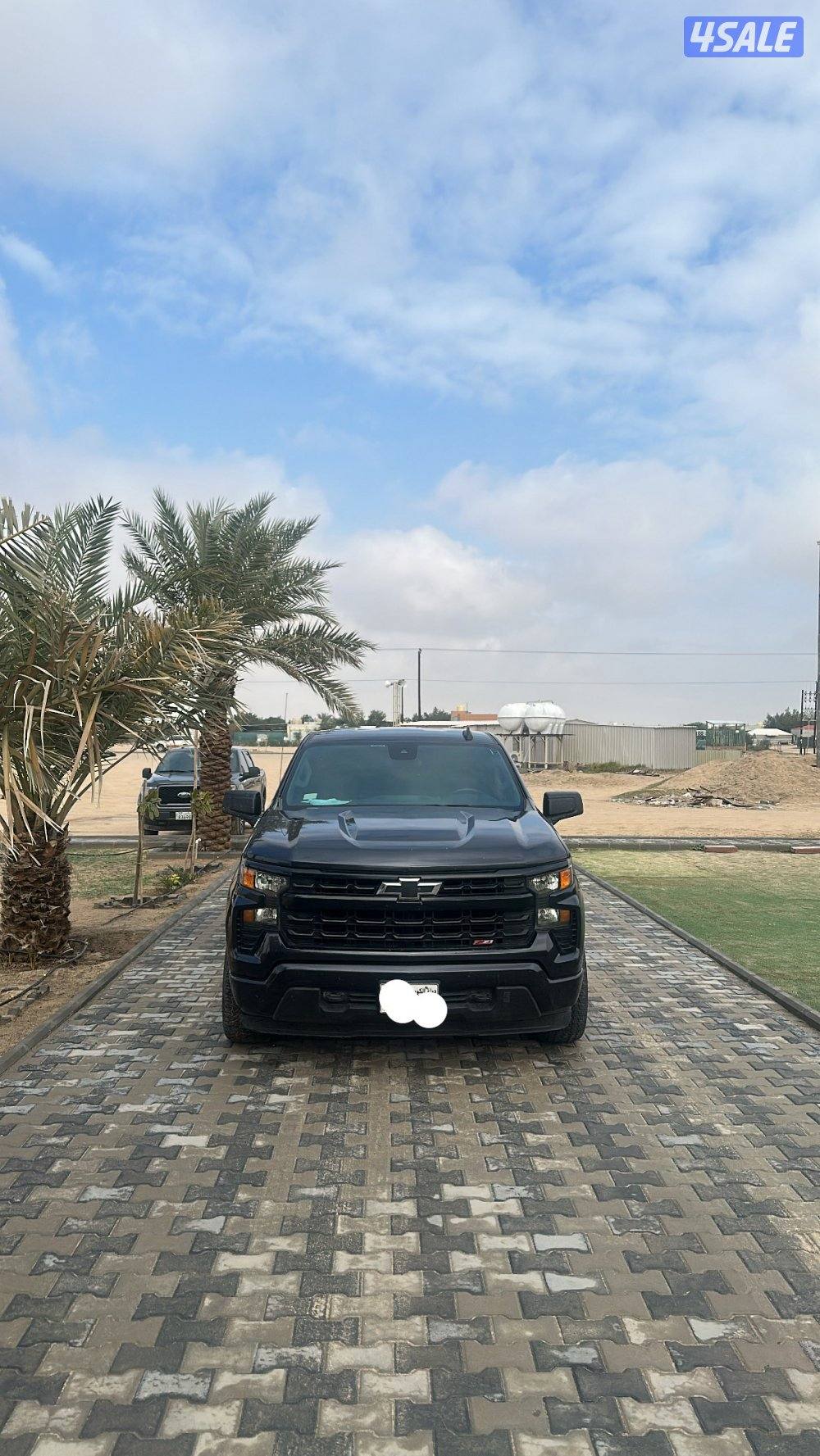 سلفرادو 20221