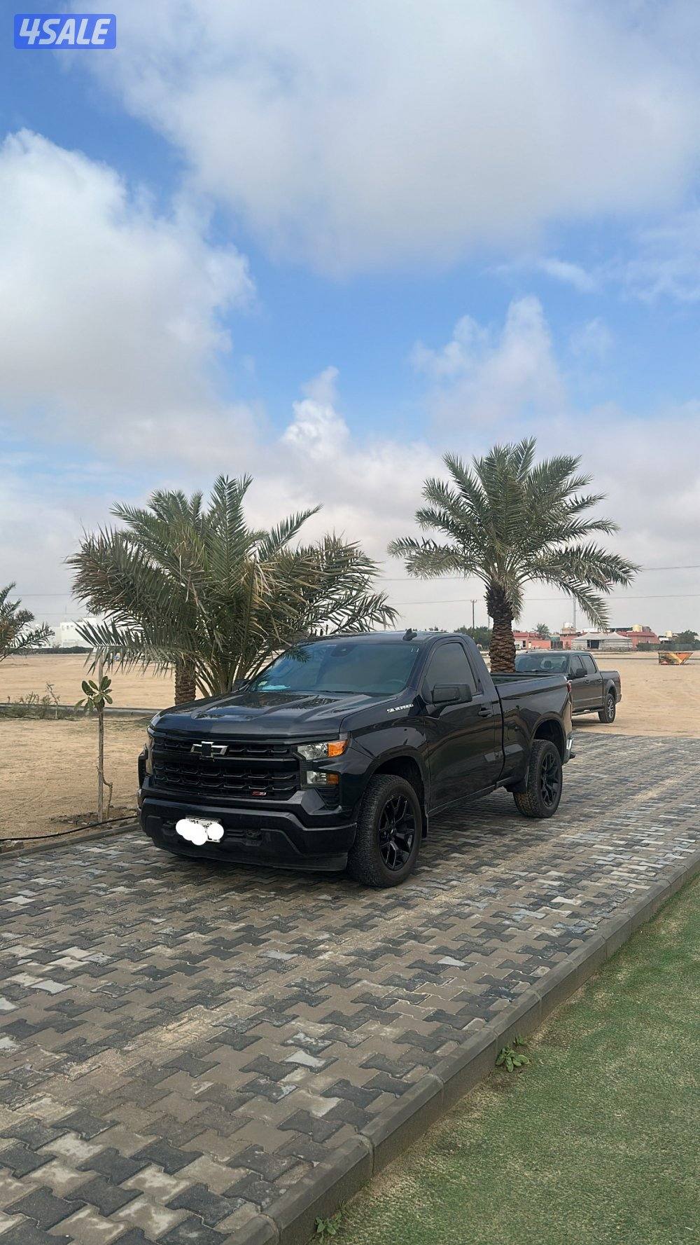 سلفرادو 20223