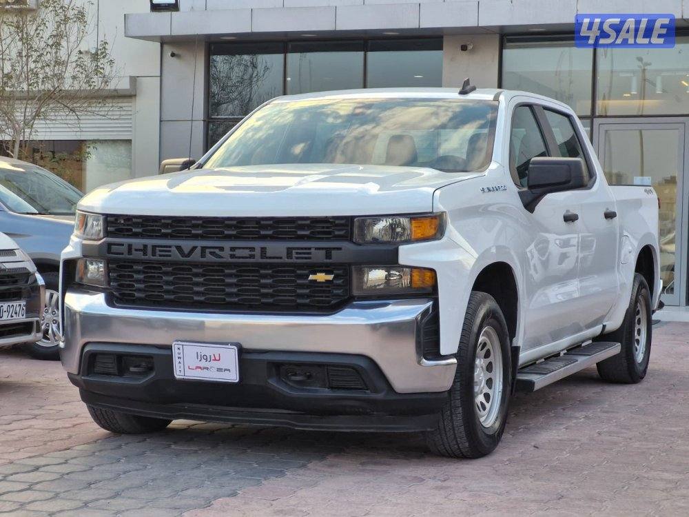 سلفرادو 20221