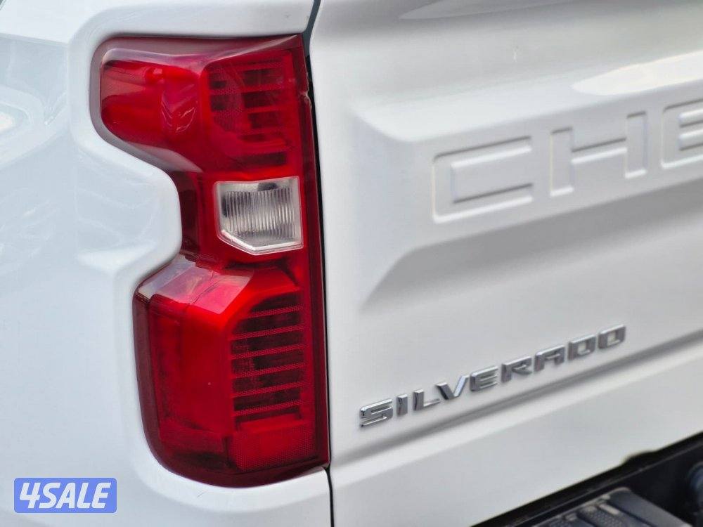 سلفرادو 20226