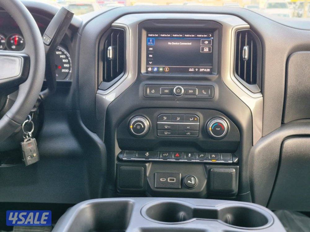 سلفرادو 20228