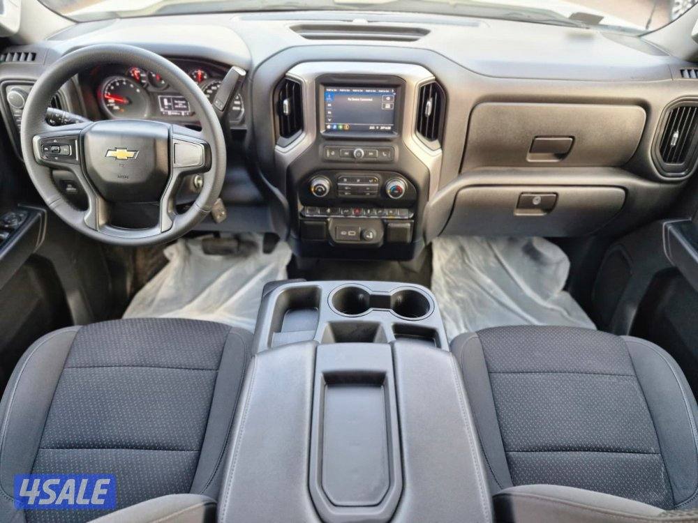 سلفرادو 20227