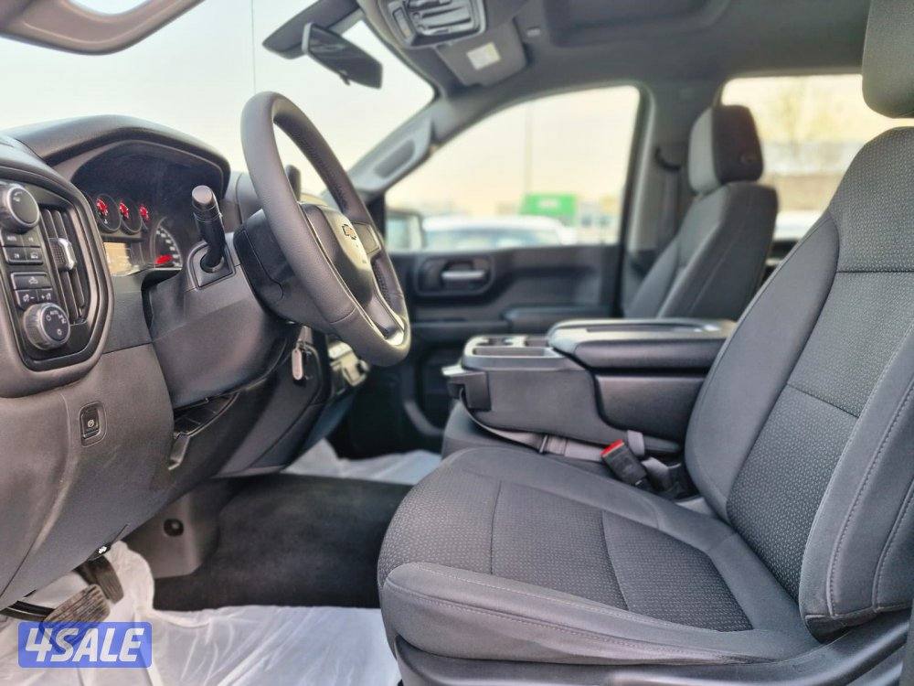 سلفرادو 202215