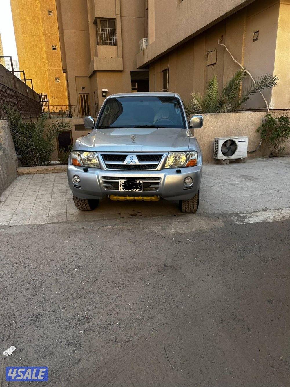 2005 Mitsubishi Pajerp for sale1