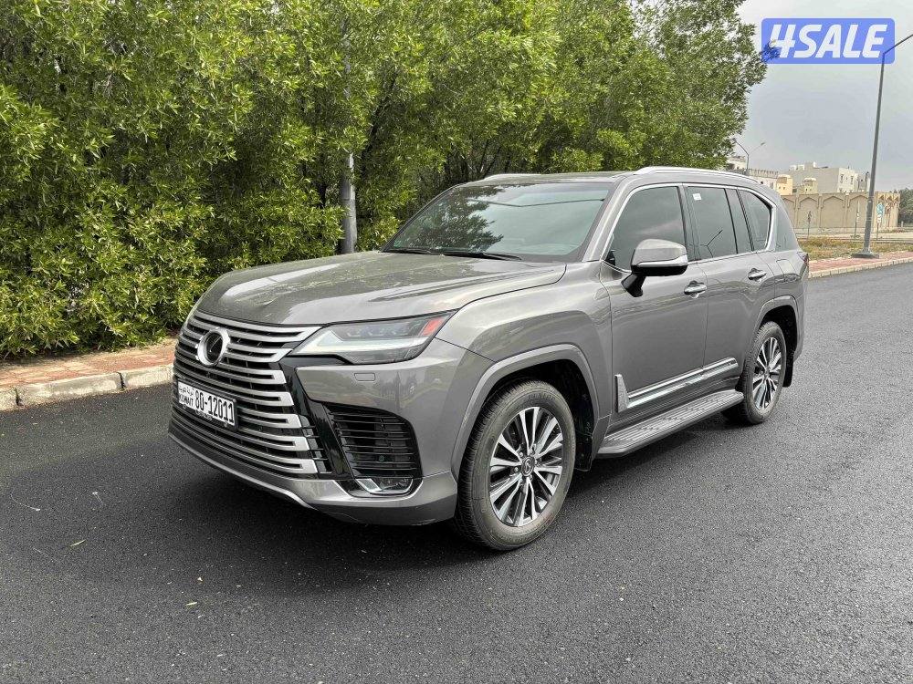 للبيع جيب لكزس 20240